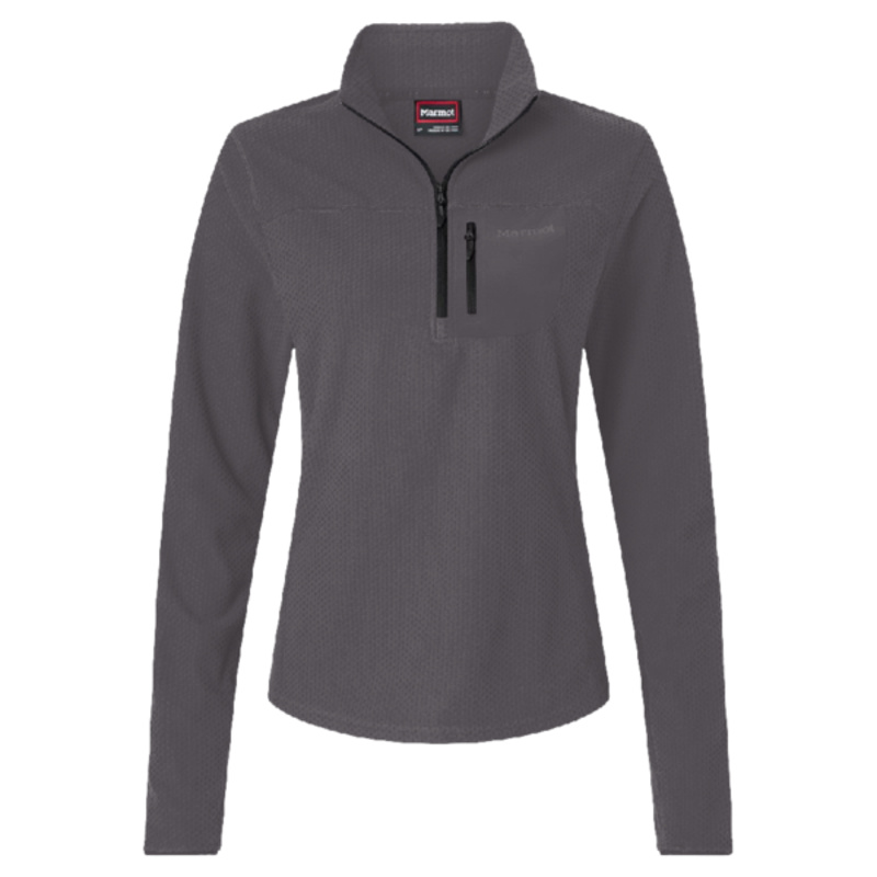 Women's Air Fleece Quarter-Zip Pullover Thumbnail