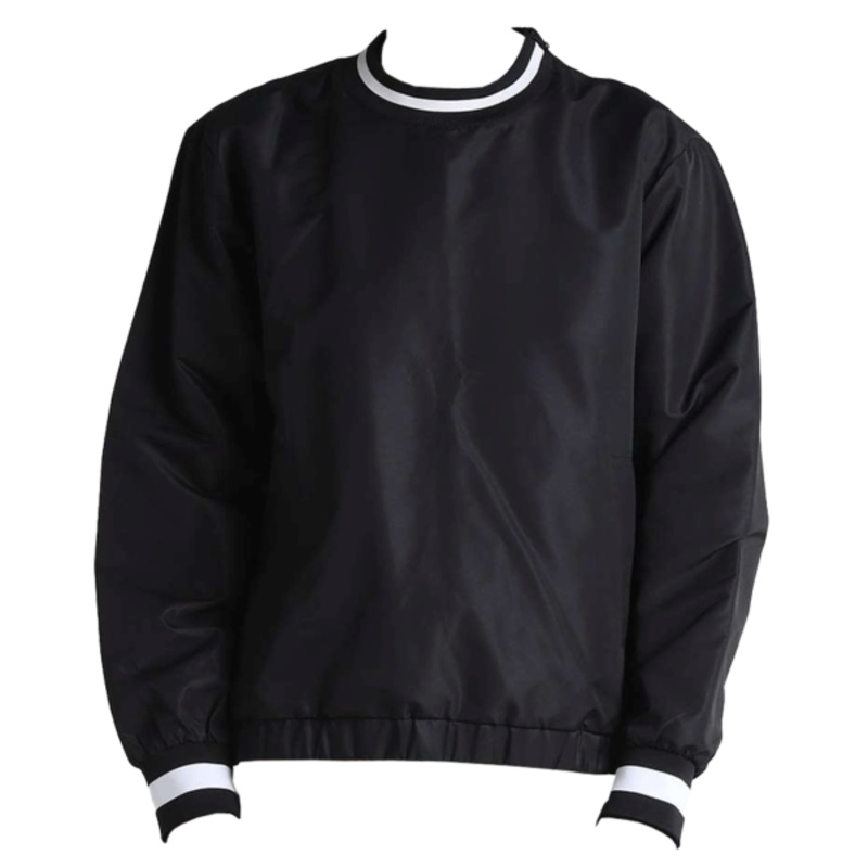 Unisex Crewneck Windbreaker Thumbnail