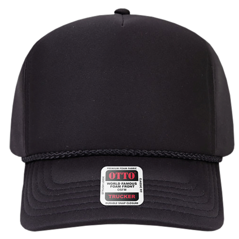 OTTO CAP® Camouflage 5 Panel High Crown Full Foam Cap Thumbnail