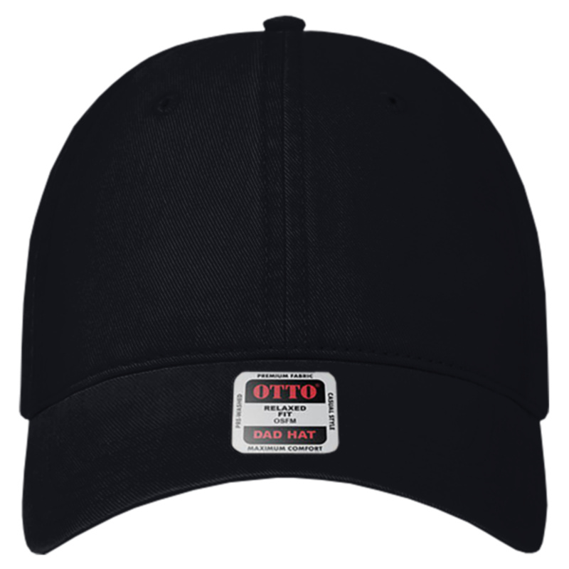 OTTO CAP® 6 Panel Low Profile Dad Hat Thumbnail