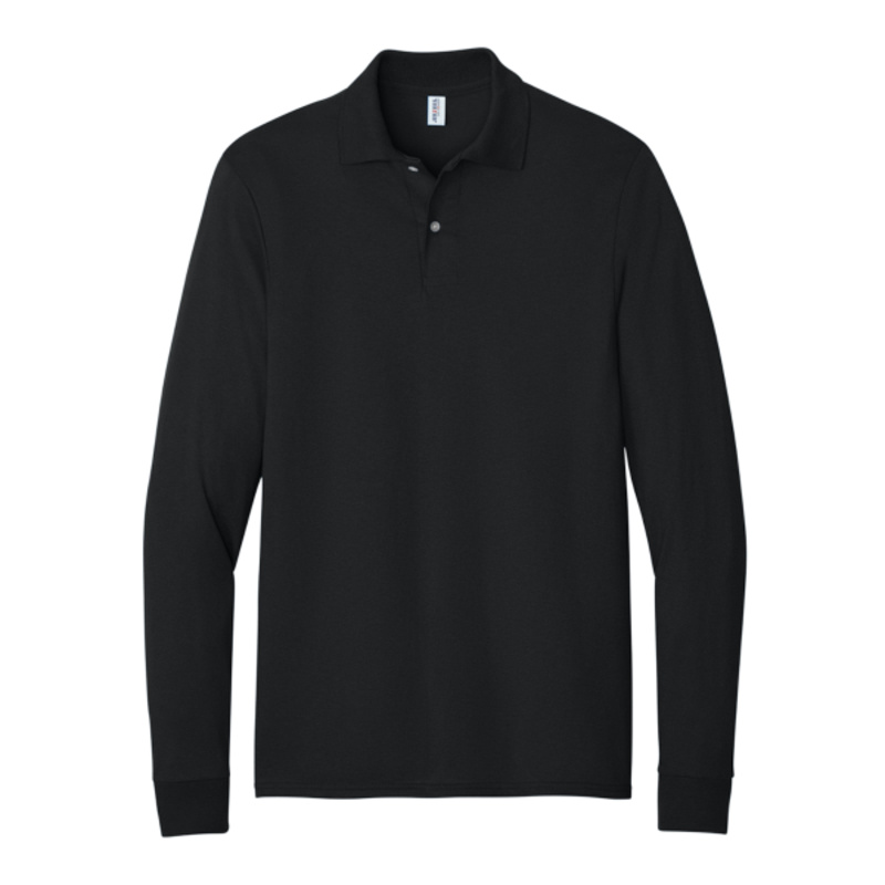 Dri Power ® Long Sleeve Sport Shirt Thumbnail