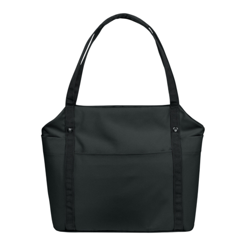 Matte Oxford Tote Thumbnail