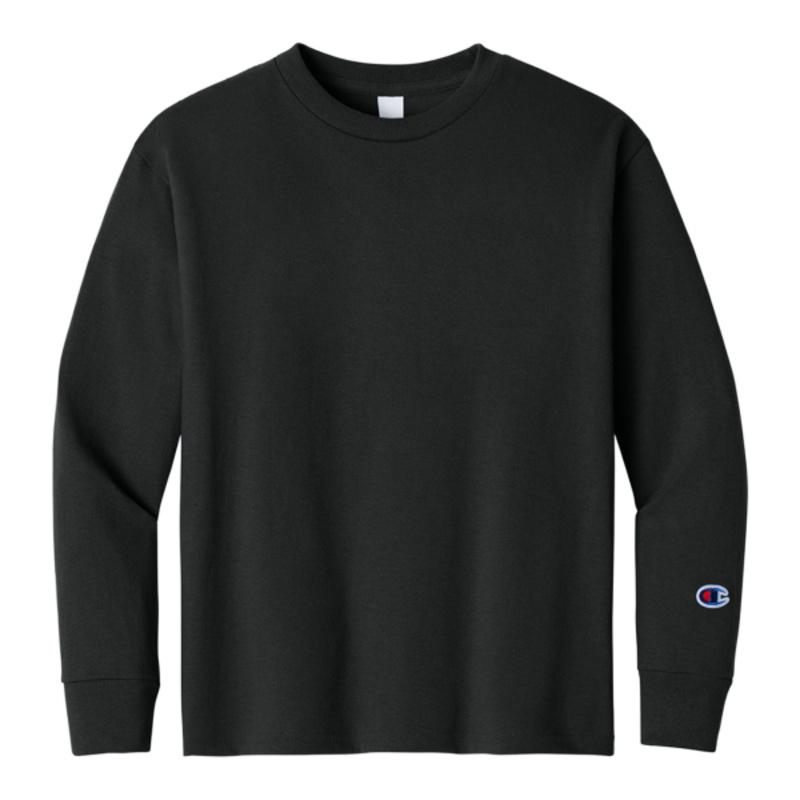 Youth Jersey Long Sleeve Tee Thumbnail