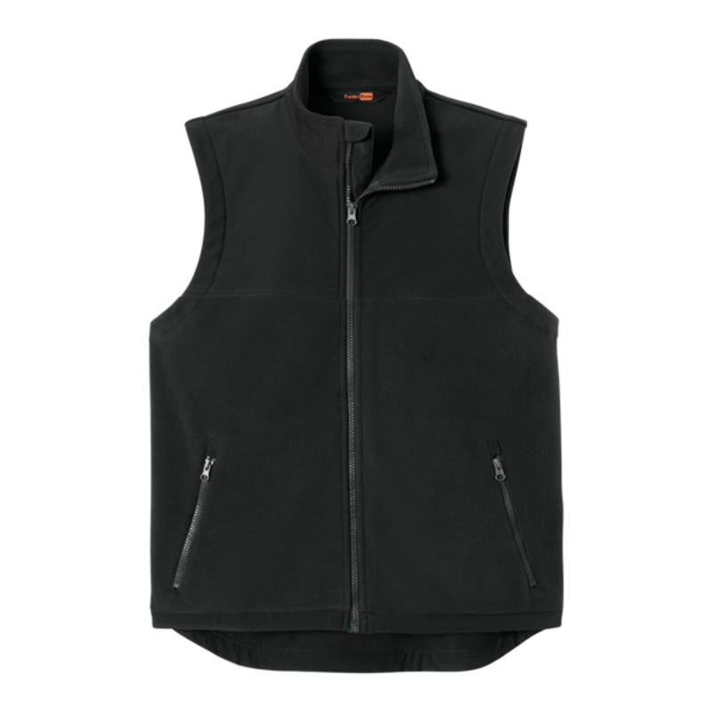 Fleece Overlay Vest Thumbnail
