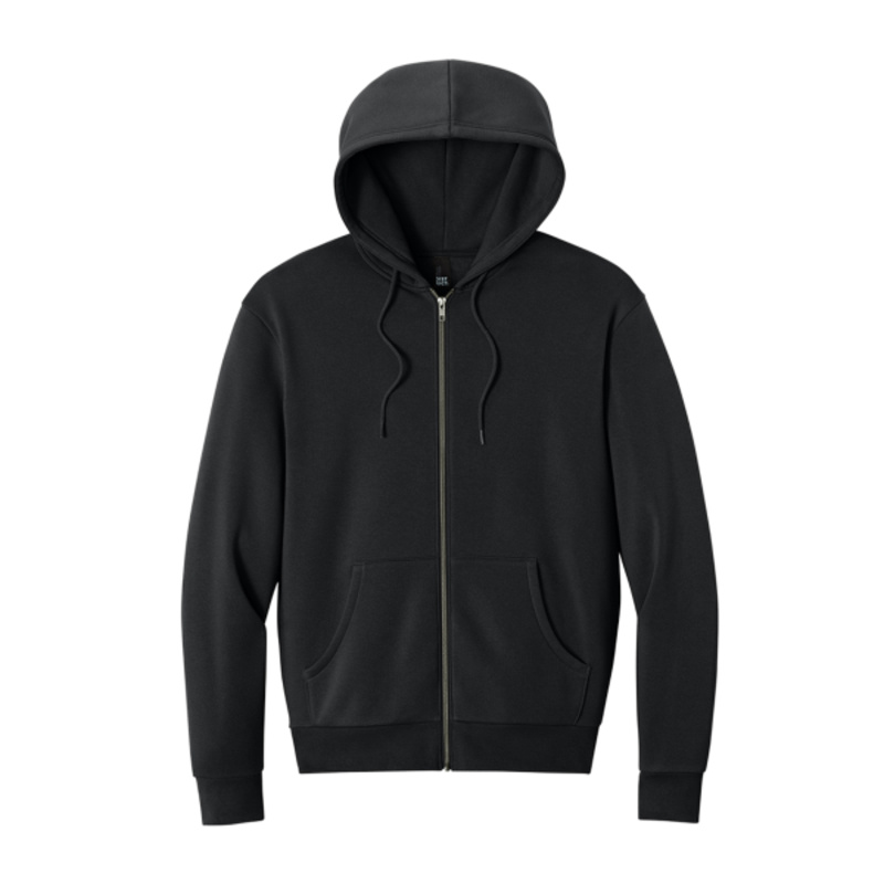 MelloFleece Full Zip Hoodie Thumbnail