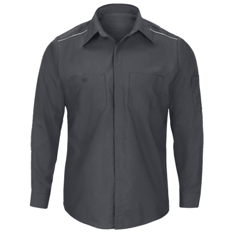 Men's Pro Airflow Long Sleeve Work Shirt Thumbnail
