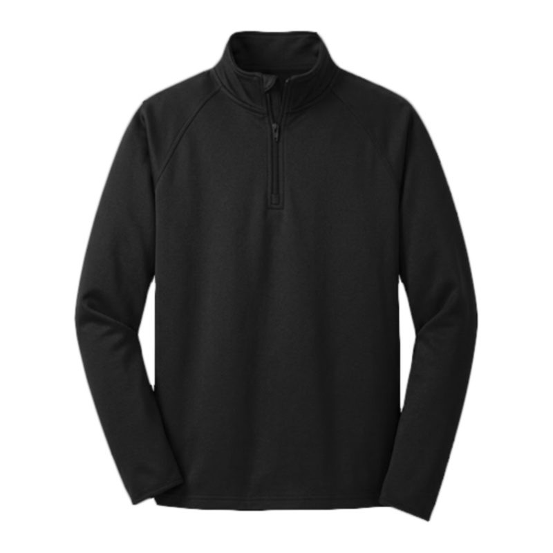 Youth Sport Wick ® Stretch 1/4 Zip Pullover Thumbnail