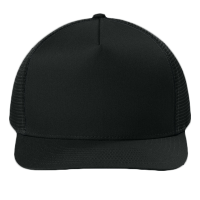 Stretch Tek 5 Panel Trucker Cap Thumbnail
