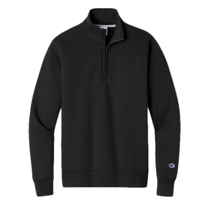 Powerblend ® 1/4 Zip Sweatshirt Thumbnail