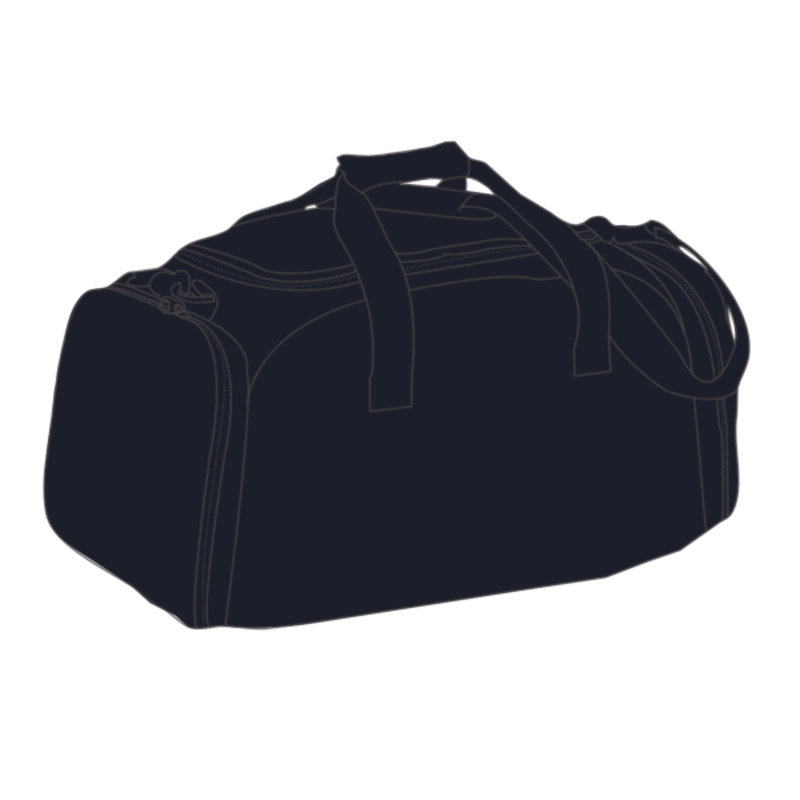 Medium Two Tone Duffel Thumbnail