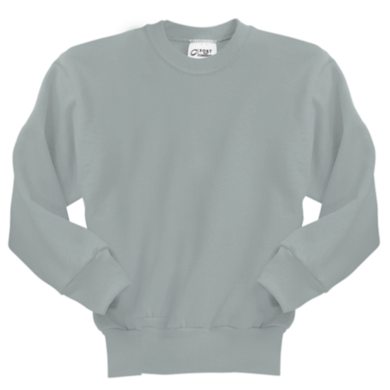 Youth Core Fleece Crewneck Sweatshirt Thumbnail