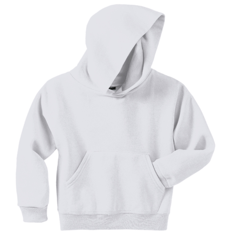 Youth NuBlend ® Pullover Hooded Sweatshirt Thumbnail