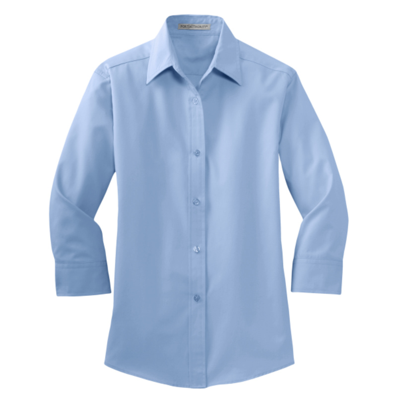 Women's 3/4 Sleeve Easy Care Shirt Thumbnail