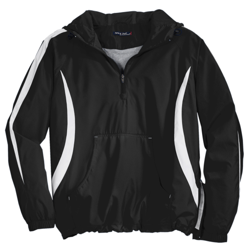 Colorblock Raglan Anorak Thumbnail