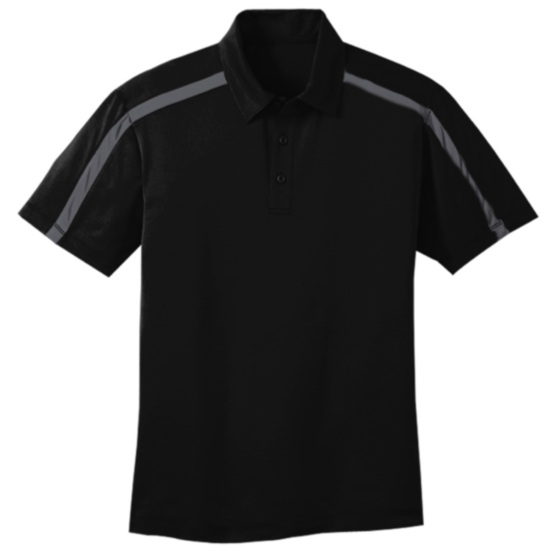 Silk Touch Performance Colorblock Stripe Polo Thumbnail