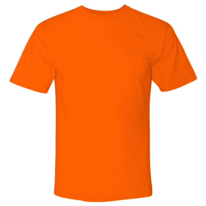 Unisex USA-Made Midweight T-Shirt Thumbnail