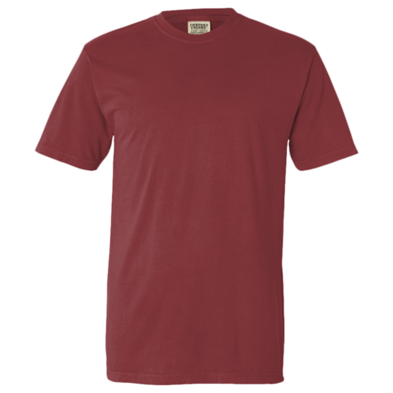 Unisex Garment-Dyed Lightweight T-Shirt Thumbnail