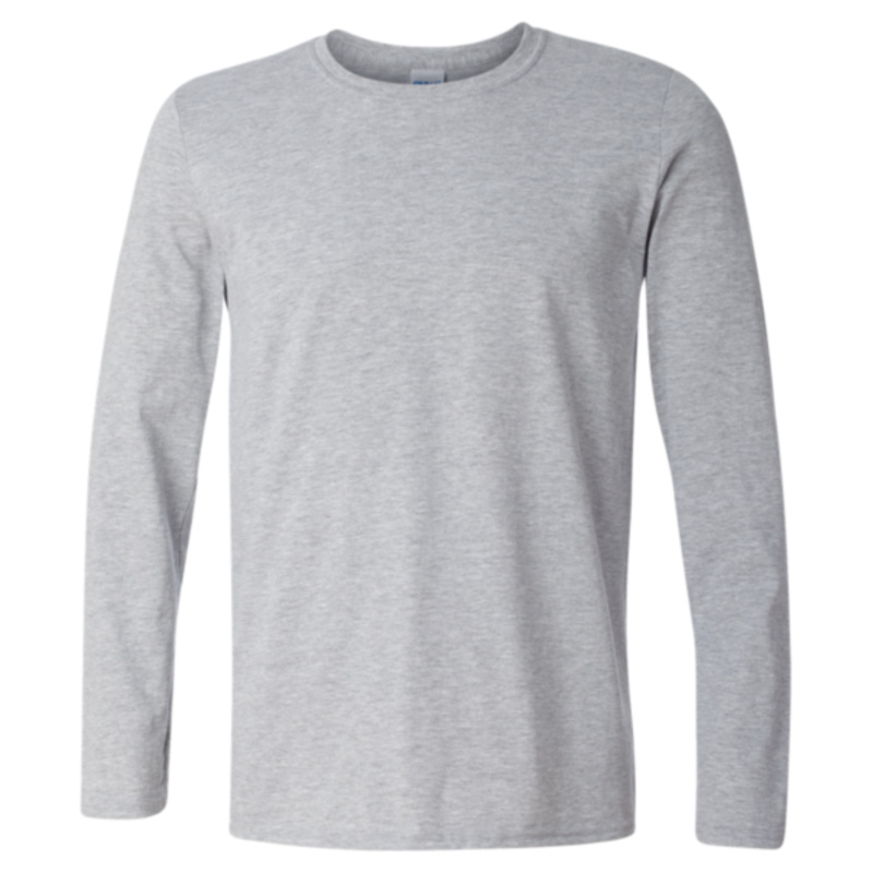 Unisex Softstyle® Long Sleeve T-Shirt Thumbnail