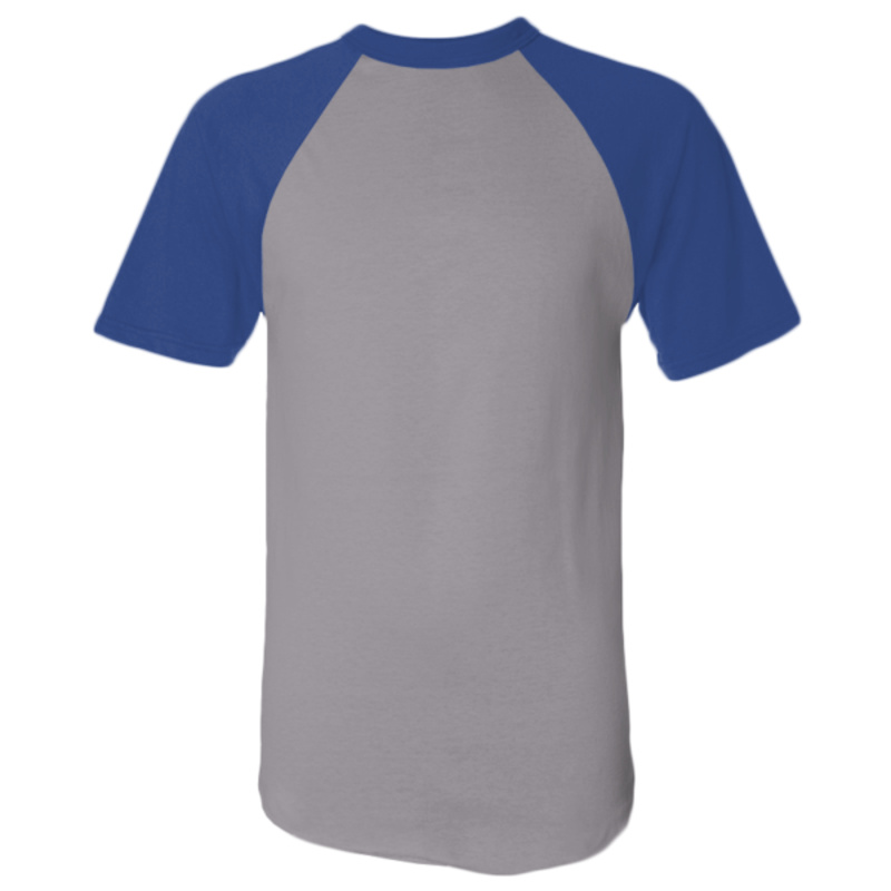 Unisex Raglan Baseball Jersey Thumbnail