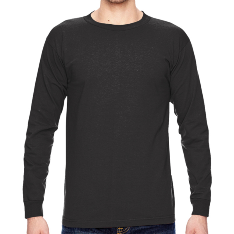Unisex USA-Made Long Sleeve T-Shirt Thumbnail