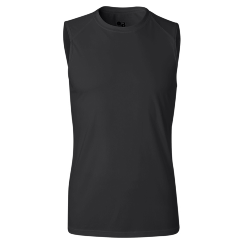Men's B-Core Sleeveless T-Shirt Thumbnail