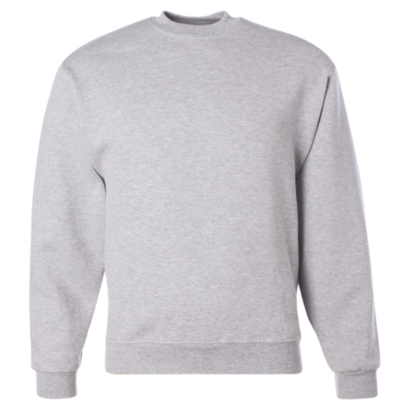 Unisex Super Sweats NuBlend® Crewneck Sweatshirt Thumbnail