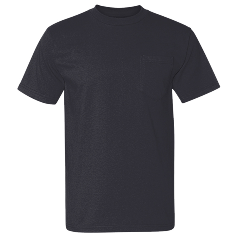 Unisex Union-Made Pocket T-Shirt Thumbnail