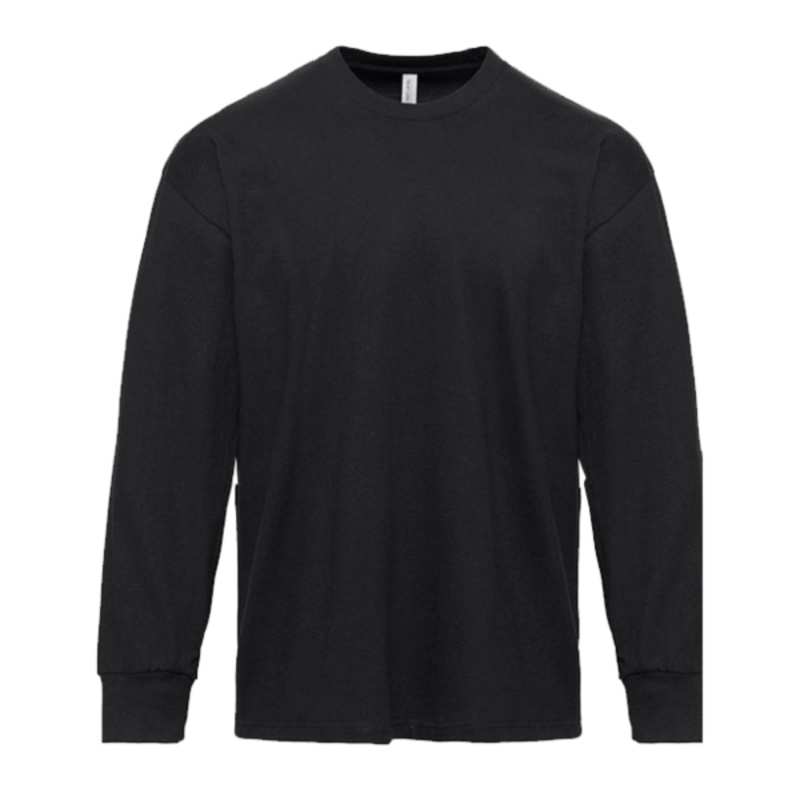 Unisex Heavyweight Long Sleeve T-Shirt Thumbnail