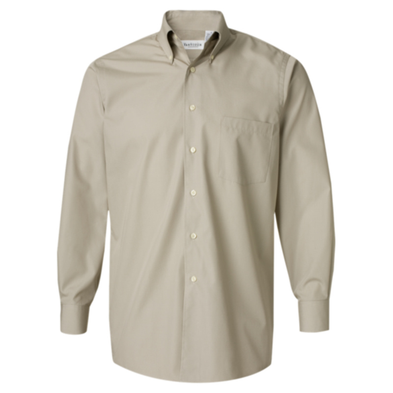 Men's Silky Poplin Shirt Thumbnail