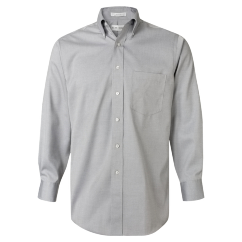 Men's Non-Iron Pinpoint Oxford Shirt Thumbnail