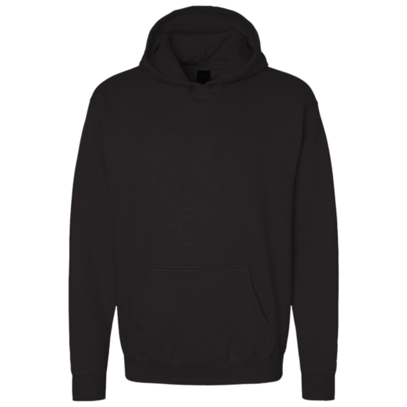 Unisex USA-Made Super Heavy Oversized Hooded Sweatshirt Thumbnail