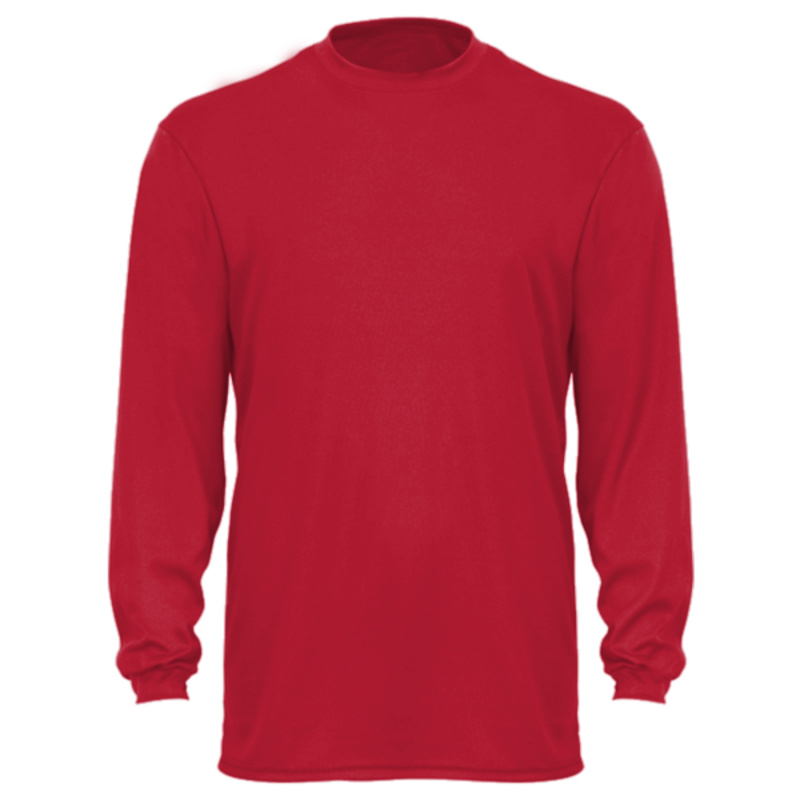 Unisex Dri-Power® Performance Long Sleeve T-Shirt Thumbnail