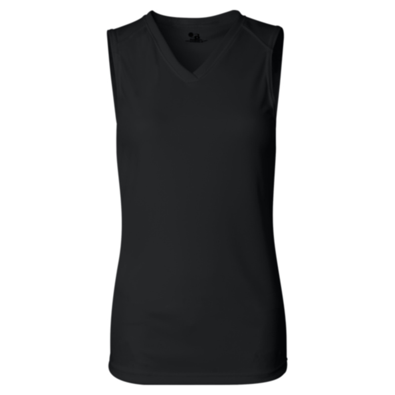 Women's B-Core Sleeveless T-Shirt Thumbnail