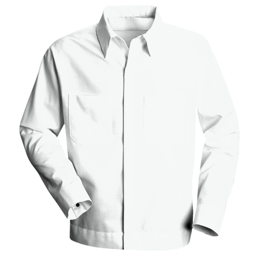Button-Front Shirt Jacket Thumbnail