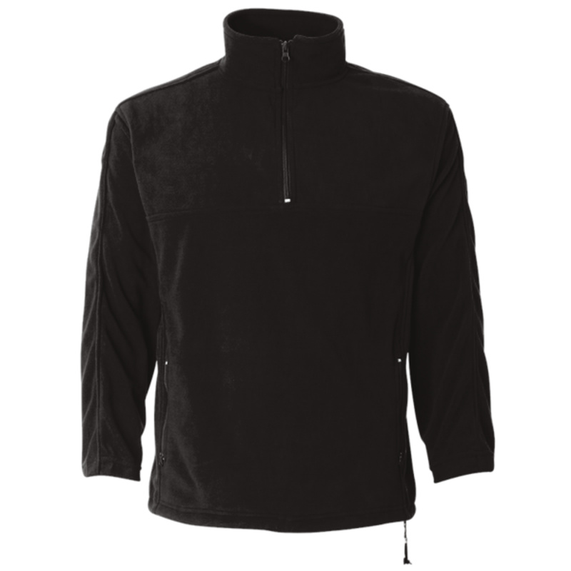 Men's Microfleece Quarter-Zip Pullover Thumbnail