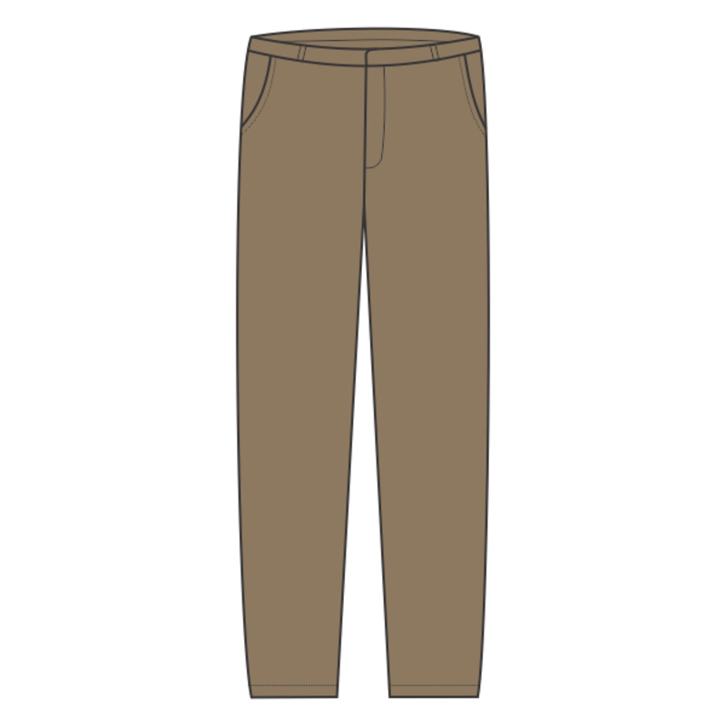 Men's Utility Work Pants Thumbnail