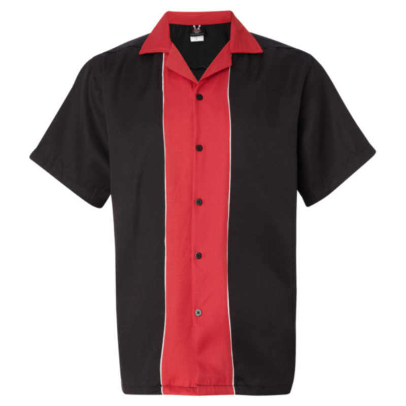 Men's Quest Bowling Shirt Thumbnail
