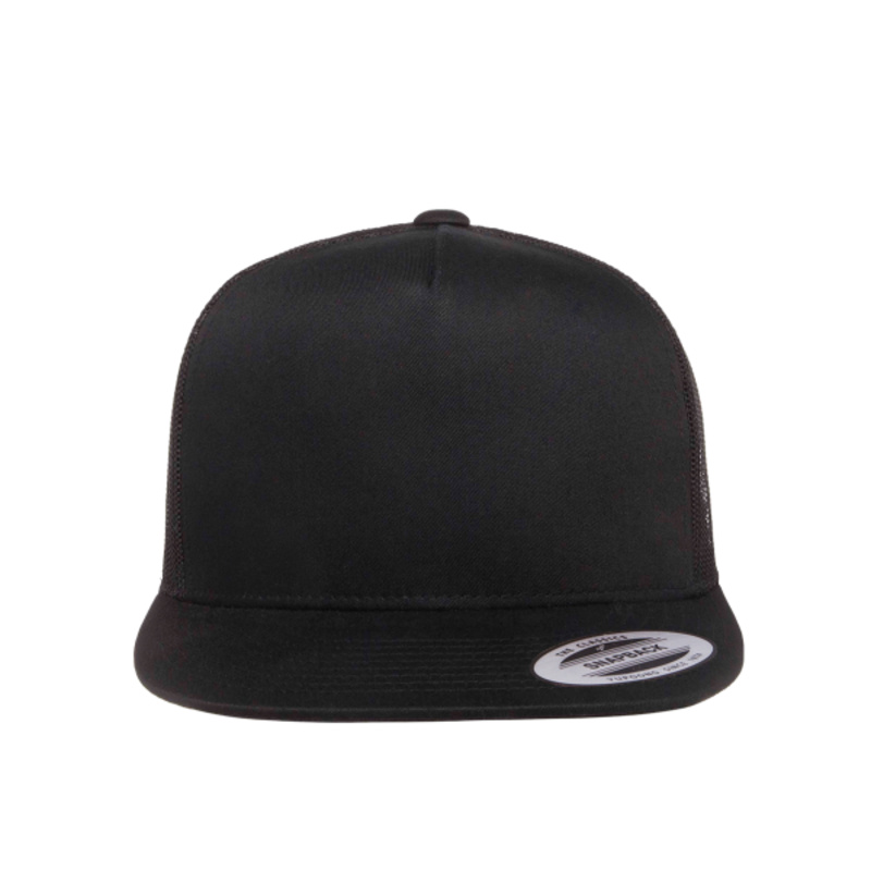 Five-Panel Classic Trucker Cap Thumbnail
