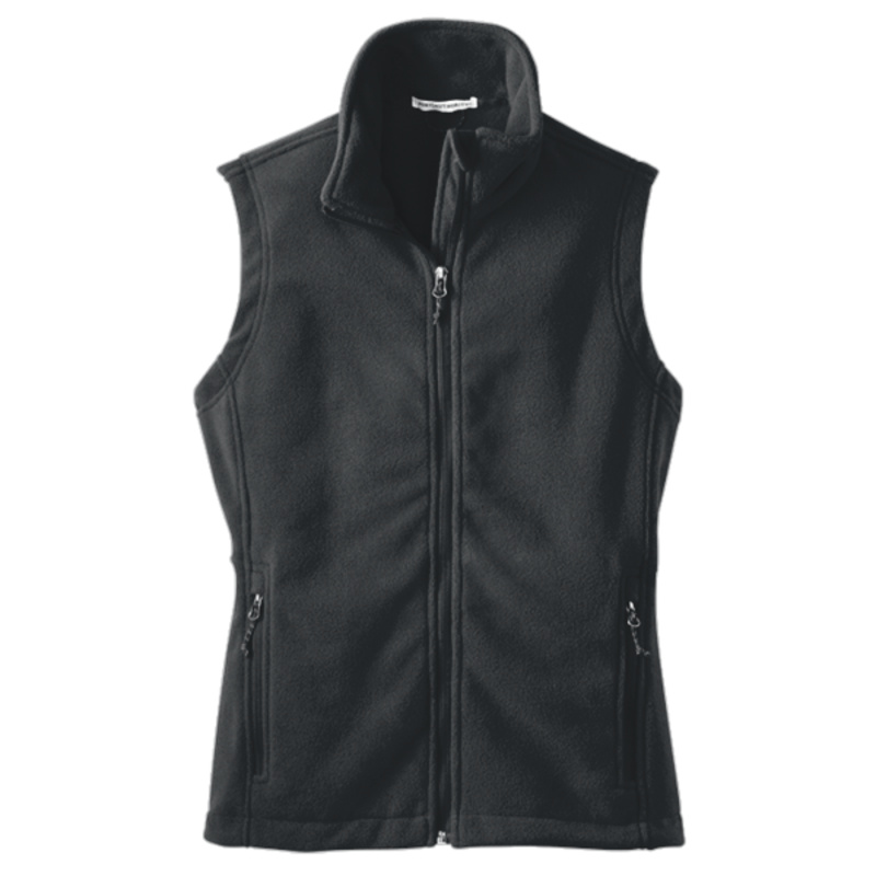 Women's Value Fleece Vest Thumbnail
