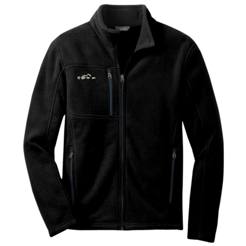 Full Zip Fleece Jacket Thumbnail