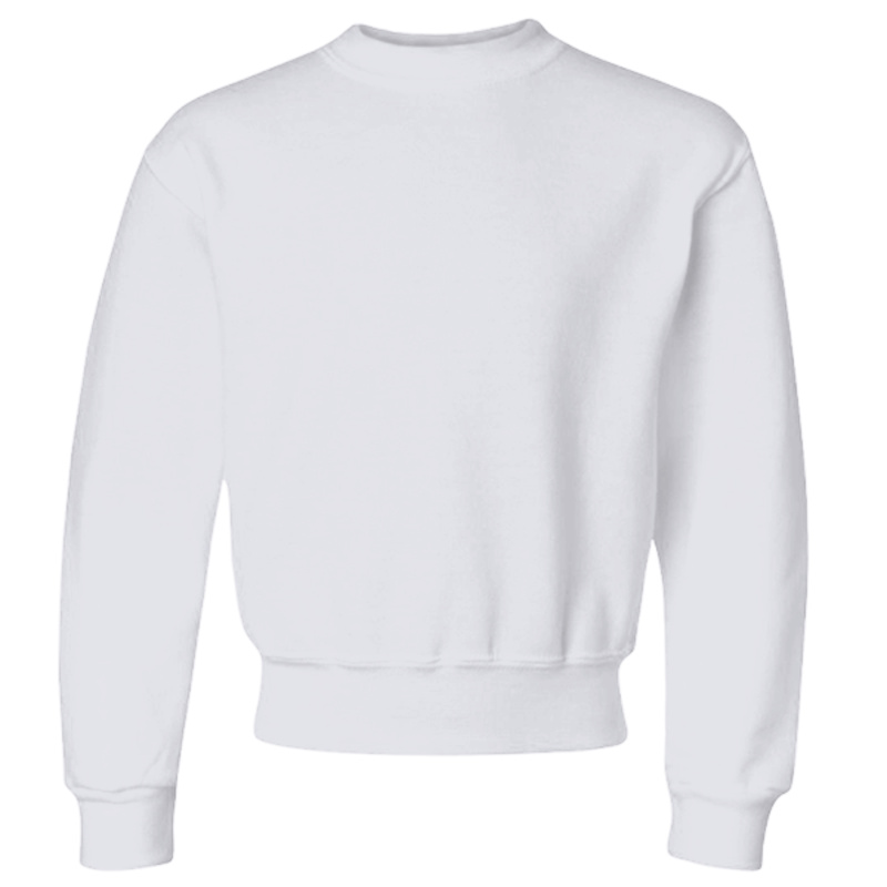 Youth NuBlend® Crewneck Sweatshirt Thumbnail