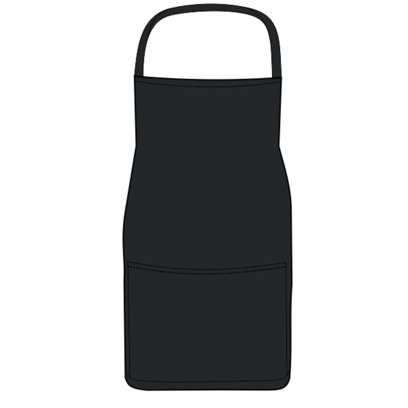 Medium Length Apron Thumbnail