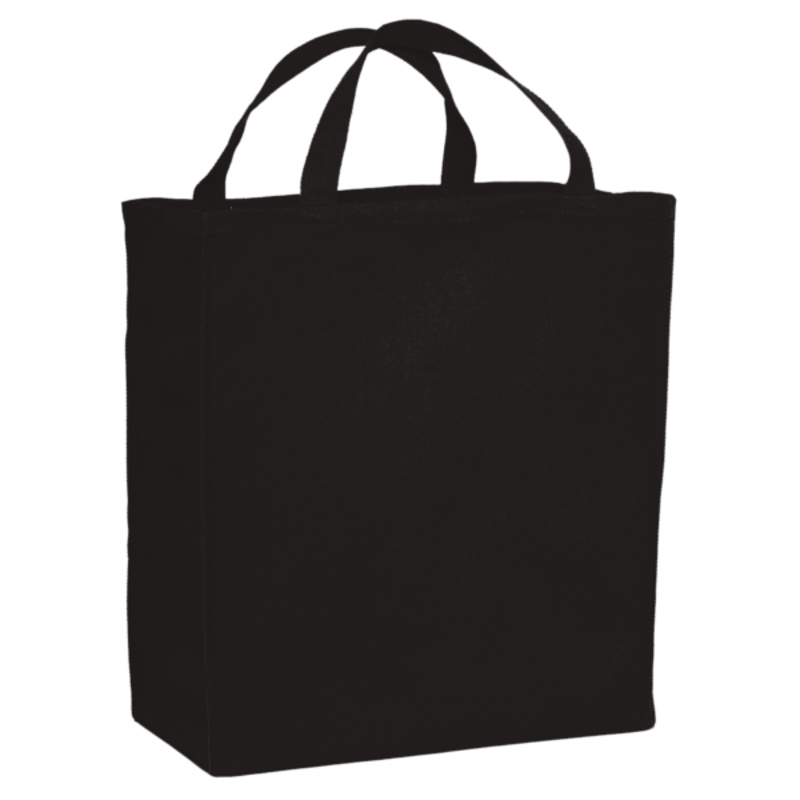 Ideal Twill Grocery Tote Thumbnail