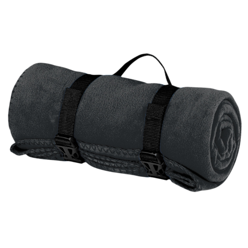 Value Fleece Blanket with Strap Thumbnail