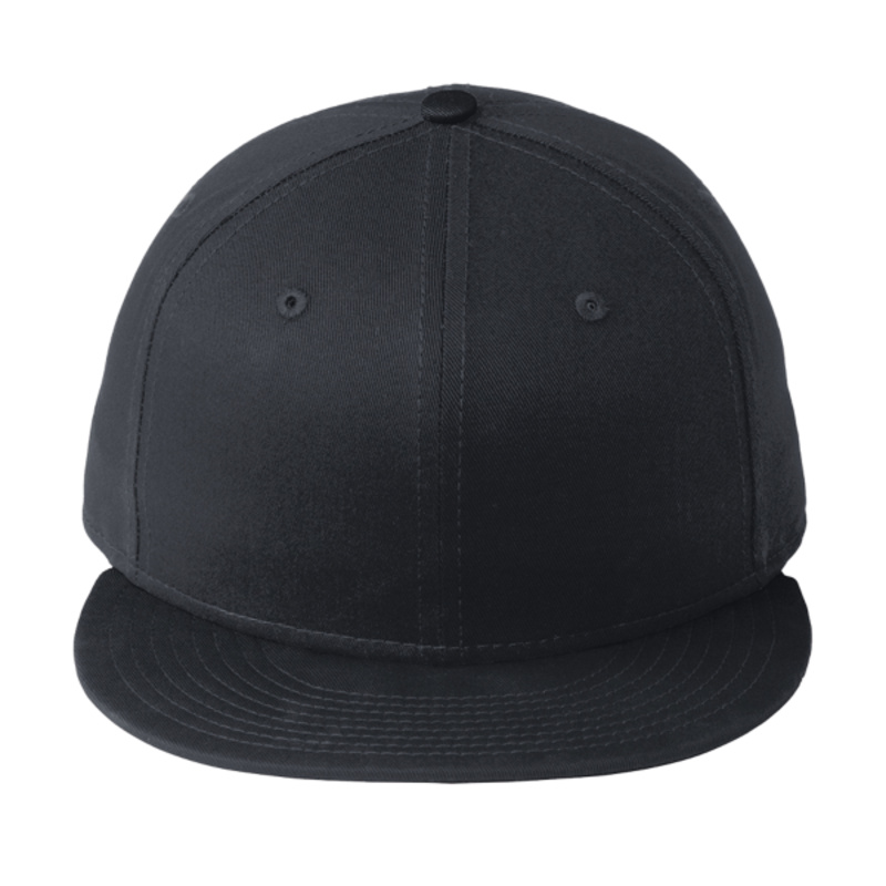 Flat Bill Snapback Cap Thumbnail
