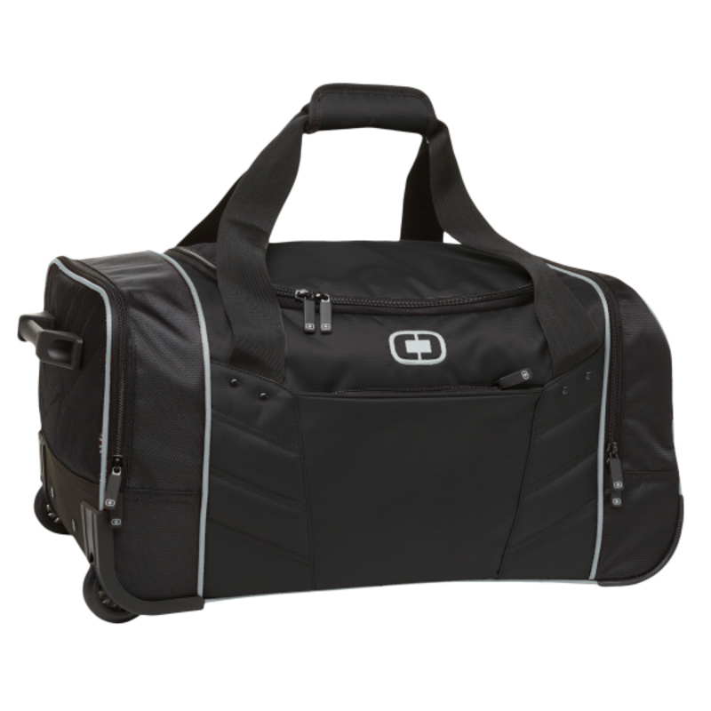 Hamblin 22 Wheeled Duffel Thumbnail