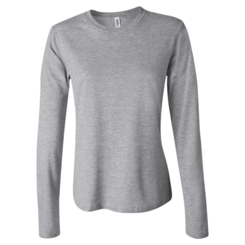 Women’s Jersey Long Sleeve Tee Thumbnail