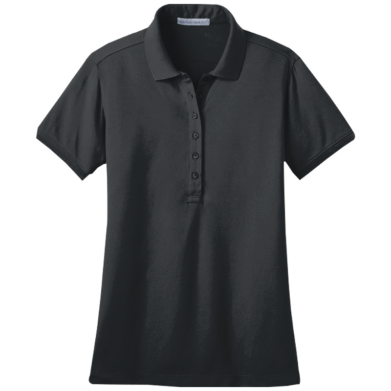 Women's Stretch Pique Polo Thumbnail