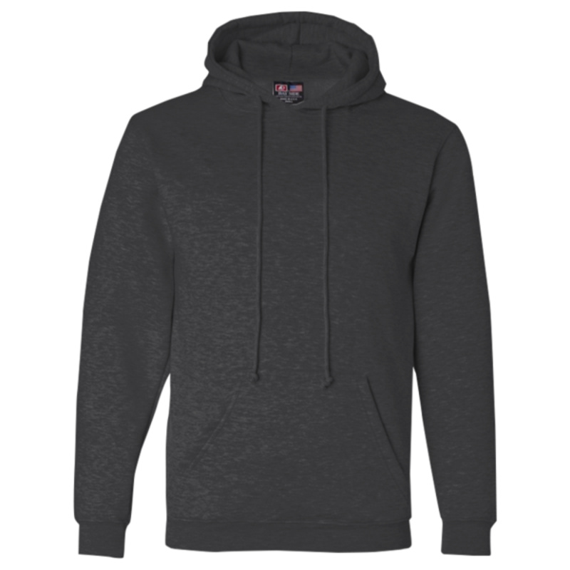 Unisex USA-Made Hooded Sweatshirt Thumbnail