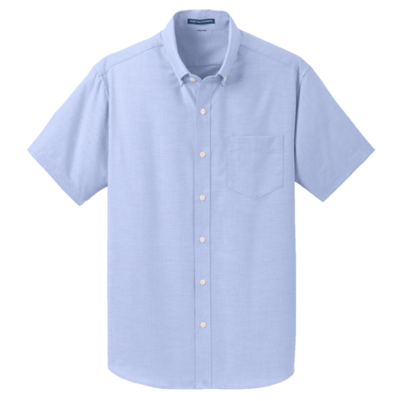 Short Sleeve SuperPro Oxford Shirt Thumbnail